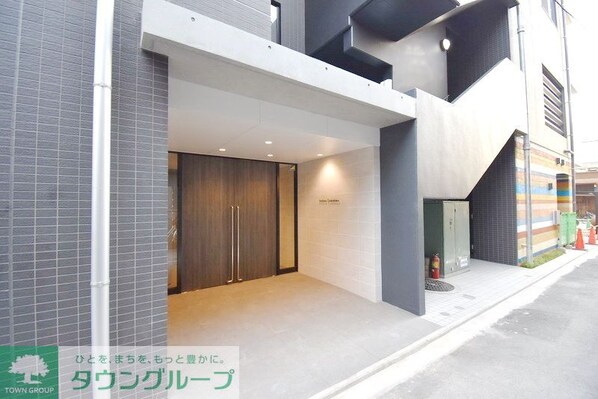 アヴェルーナ月島の物件内観写真